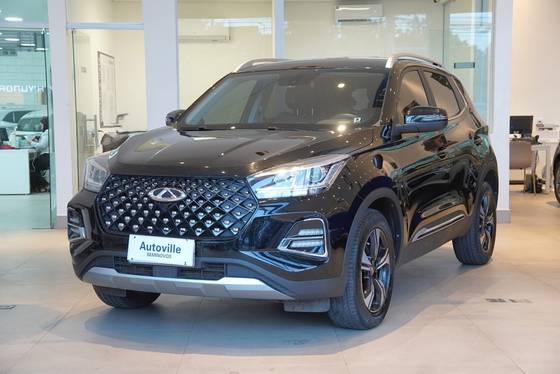 CAOA CHERY TIGGO 5x 1.5 VVT TURBO iFLEX SPORT CVT CAOA CHERY TIGGO 5x 1.5 VVT TURBO iFLEX SPORT CVT
